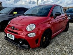 Rosso Usata 2023 Abarth 695 Competizione Due volumi | 28.900 € (Buon prezzo)