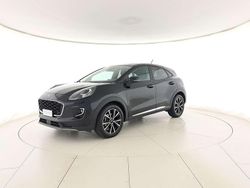 Nero/nero Usata 2023 Ford Puma Titanium S SUV | 19.900 € (Buon prezzo)