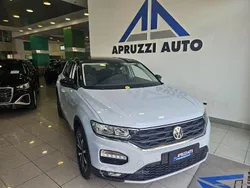 Bianco Usata 2019 VW T-Roc Style SUV | 19.500 € (Buon prezzo)