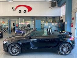 Nero Usata 2008 Audi TT Advanced Coupé | 12.500 € (Buon prezzo)