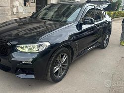 Nero Usata 2019 BMW X4 SUV | 27.500 € (Molto cara)