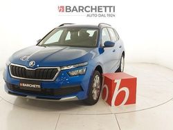 Blu/azzurro Usata 2024 Skoda Kamiq Ambition SUV | 18.250 € (Buon prezzo)