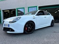 Bianco Usata 2010 Alfa Romeo Giulietta Quadrifoglio Tre volumi | 8500 €