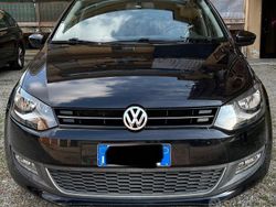 Nero Usata 2012 VW Polo Tre volumi | 6500 € (Buon prezzo)