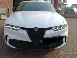 Bianco Usata 2022 Alfa Romeo Tonale Veloce SUV | 26.500 € (Buon prezzo)
