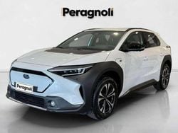 Bianco Nuova 2025 Subaru Solterra SUV | 34.900 €