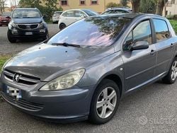 Grigio Usata 2005 Peugeot 307 Tre volumi | 2000 € (Buon prezzo)