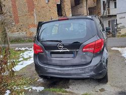 Grigio Usata 2025 Opel Meriva Monovolume | 4800 € (Super prezzo)