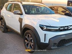Bianco Nuova 2025 Dacia Duster Expression SUV | 21.800 € (Buon prezzo)