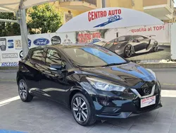 Bianco Usata 2017 Nissan Micra Acenta Due volumi | 8990 € (Ottimo prezzo)