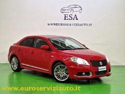 Rosso Usata 2013 Suzuki Kizashi Sport Tre volumi | 11.500 €