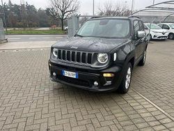 Nero Usata 2024 Jeep Renegade Limited SUV | 19.490 € (Buon prezzo)