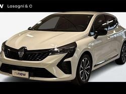 Bianco Usata 2024 Renault Clio V Techno Tre volumi | 14.800 € (Buon prezzo)