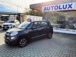 Grigio scuro Usata 2016 Fiat 500L Lounge Monovolume | 8900 € (Buon prezzo)