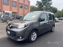 Grigio Usata 2017 Renault Kangoo Monovolume | 6999 € (Super prezzo)