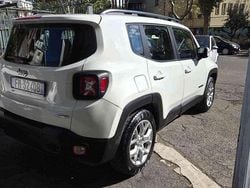 Bianco Usata 2017 Jeep Renegade Longitude SUV | 10.900 € (Buon prezzo)