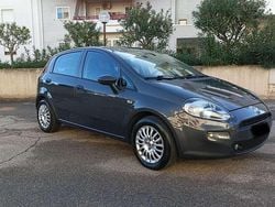 Grigio Usata 2016 Fiat Punto Street Due volumi | 5400 € (Buon prezzo)