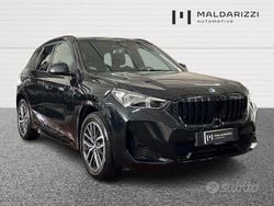 Nero Usata 2023 BMW X1 M Sport SUV | 39.400 € (Buon prezzo)