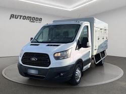 Bianco Usata 2019 Ford Transit | 24.990 € (Cara)