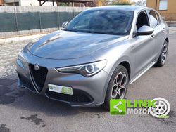 Grigio Usata 2021 Alfa Romeo Stelvio Veloce SUV | 29.500 € (Buon prezzo)