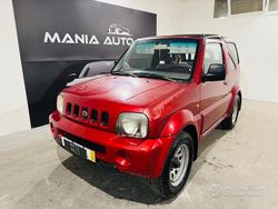 Rosso Usata 2005 Suzuki Jimny SUV | 7990 € (Super prezzo)