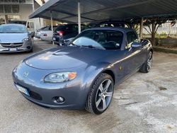 Grigio Usata 2008 Mazda MX5 Cabrio | 9000 € (Buon prezzo)