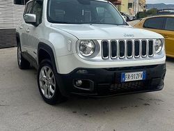 Bianco Usata 2018 Jeep Renegade SUV | 9700 € (Super prezzo)