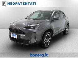 Dark grey met Usata 2024 Toyota Yaris Cross Trend SUV | 30.600 € (Molto cara)