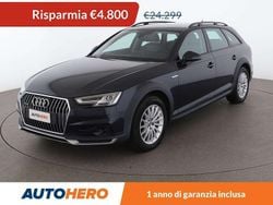 Blu Usata 2018 Audi A4 Allroad Station wagon | 19.899 € (Super prezzo)