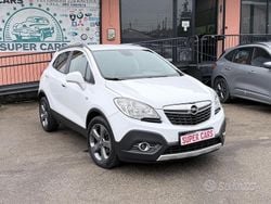 Bianco Usata 2015 Opel Mokka Cosmo SUV | 7400 € (Buon prezzo)