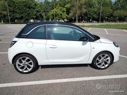 Bianco Usata 2016 Opel Adam Slam Due volumi | 9300 € (Buon prezzo)