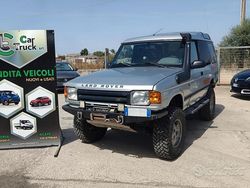 Grigio Usata 1998 Land Rover Discovery 2 SUV | 11.500 € (Molto cara)