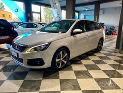 Bianco Usata 2019 Peugeot 308 Allure Station wagon | 11.890 € (Cara)