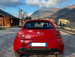 Rosso Usata 2008 Alfa Romeo MiTo Due volumi | 1800 € (Ottimo prezzo)