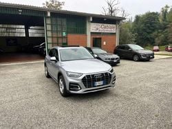 Argento Usata 2022 Audi Q5 Advanced SUV | 36.900 € (Buon prezzo)