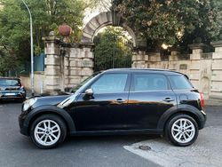 Nero Usata 2014 Mini Cooper D Countryman SUV | 10.200 € (Buon prezzo)