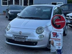 Grigio Usata 2008 Fiat 500 Lounge Due volumi | 4490 € (Buon prezzo)