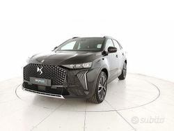 Nero Nuova 2025 DS Automobiles DS7 Crossback SUV | 36.200 € (Buon prezzo)