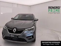 Grigio scuro Usata 2022 Renault Arkana Techno SUV | 19.900 € (Ottimo prezzo)
