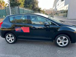 Nero Usata 2011 Peugeot 3008 Business-Line Monovolume | 6200 € (Buon prezzo)