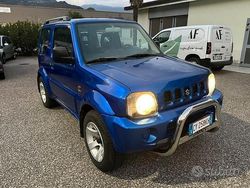 Blu Usata 2005 Suzuki Jimny SUV | 12.900 € (Molto cara)