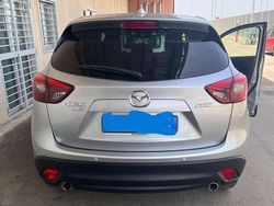 Argento Usata 2016 Mazda CX-5 Exceed SUV | 10.200 € (Buon prezzo)