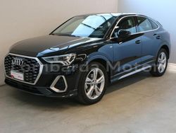 Nero Usata 2020 Audi Q3 Sportback S-Line SUV | 41.800 € (Molto cara)