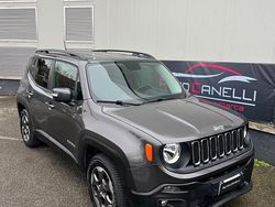 Grigio Usata 2016 Jeep Renegade Longitude SUV | 10.500 € (Buon prezzo)