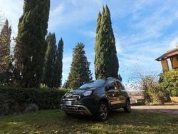 Verde Usata 2017 Fiat Panda 4x4 S Due volumi | 13.999 € (Buon prezzo)