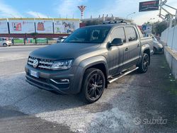 Nero Usata 2019 VW Amarok Aventura Pick-up | 29.999 € (Cara)