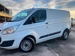 Bianco Usata 2014 Ford Transit Custom | 11.490 €