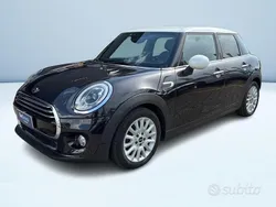 Nero metallizzato Usata 2015 Mini Cooper Due volumi | 11.200 € (Ottimo prezzo)