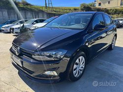 Nero Usata 2019 VW Polo Tre volumi | 10.700 € (Super prezzo)