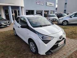 Bianco Usata 2021 Toyota Aygo Connect Style Due volumi | 12.490 € (Cara)